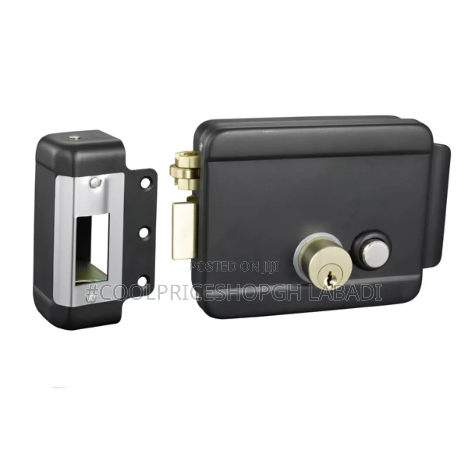 Home Gate Lock
