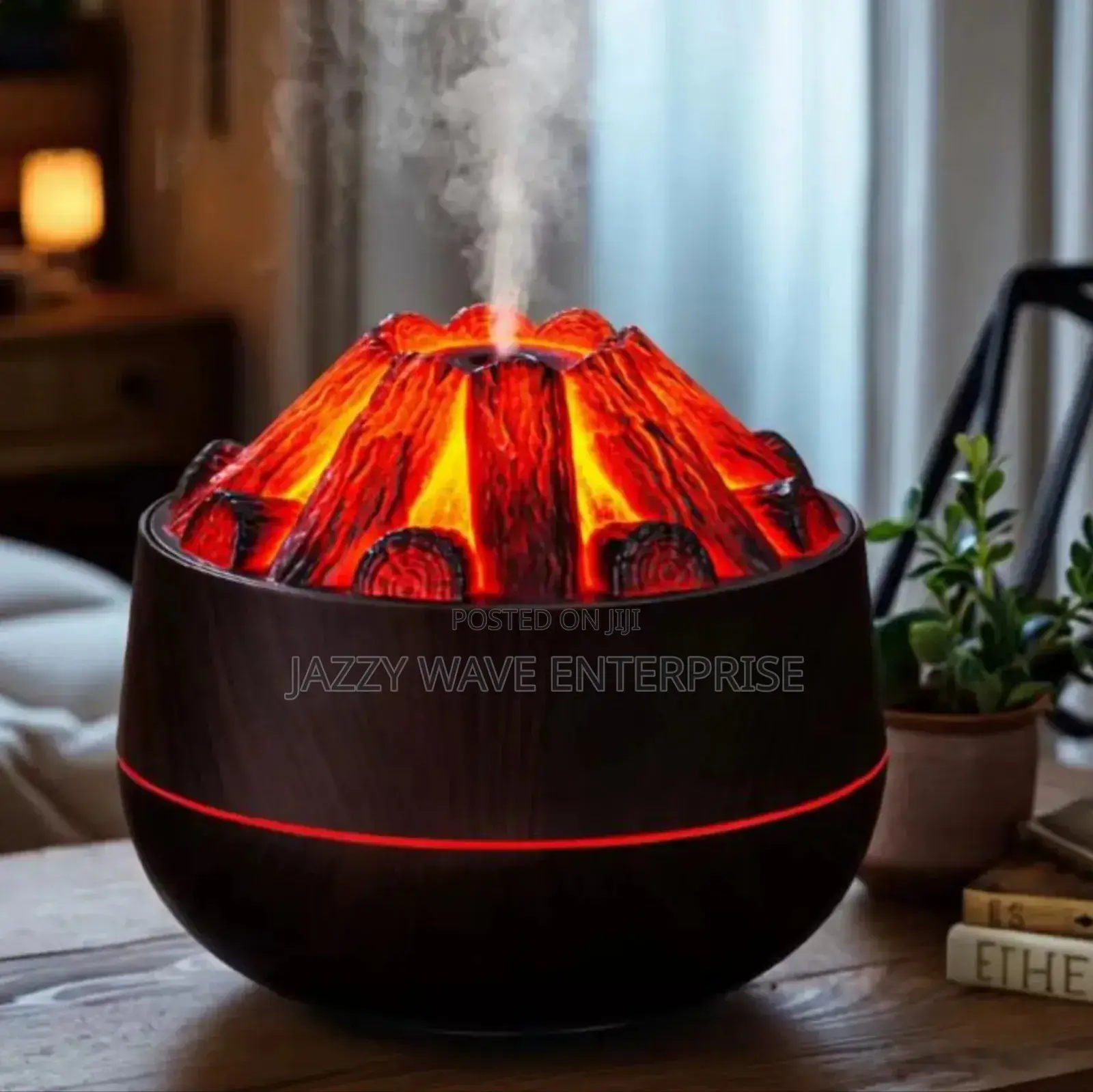 Charcoal Diffuser