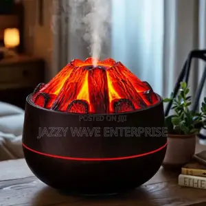 Charcoal Diffuser
