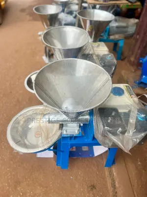 Fufu And Pepper Pounding Machines