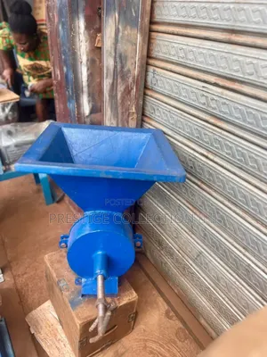 Fufu And Pepper Pounding Machines