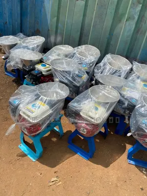 Fufu Pounding Machines