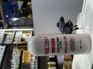 Silky Touch Body Lotion