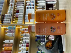 Aqua Rich Body Lotion
