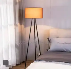 Tripod Lamp
