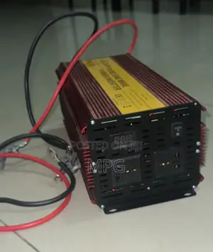 Converter 12v To 220v