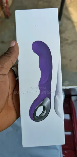 Rechargeable Powerful Vibrator