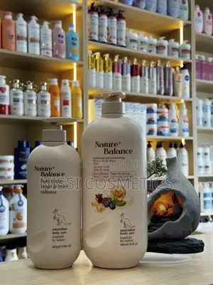 Nature Balance Body Set