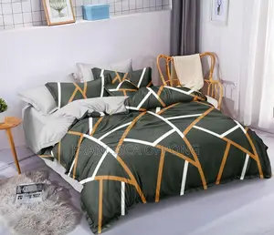 7 Pieces Duvet Set (Available in Various Designs)