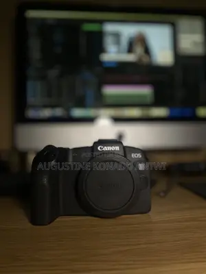 Canon Eos Rp