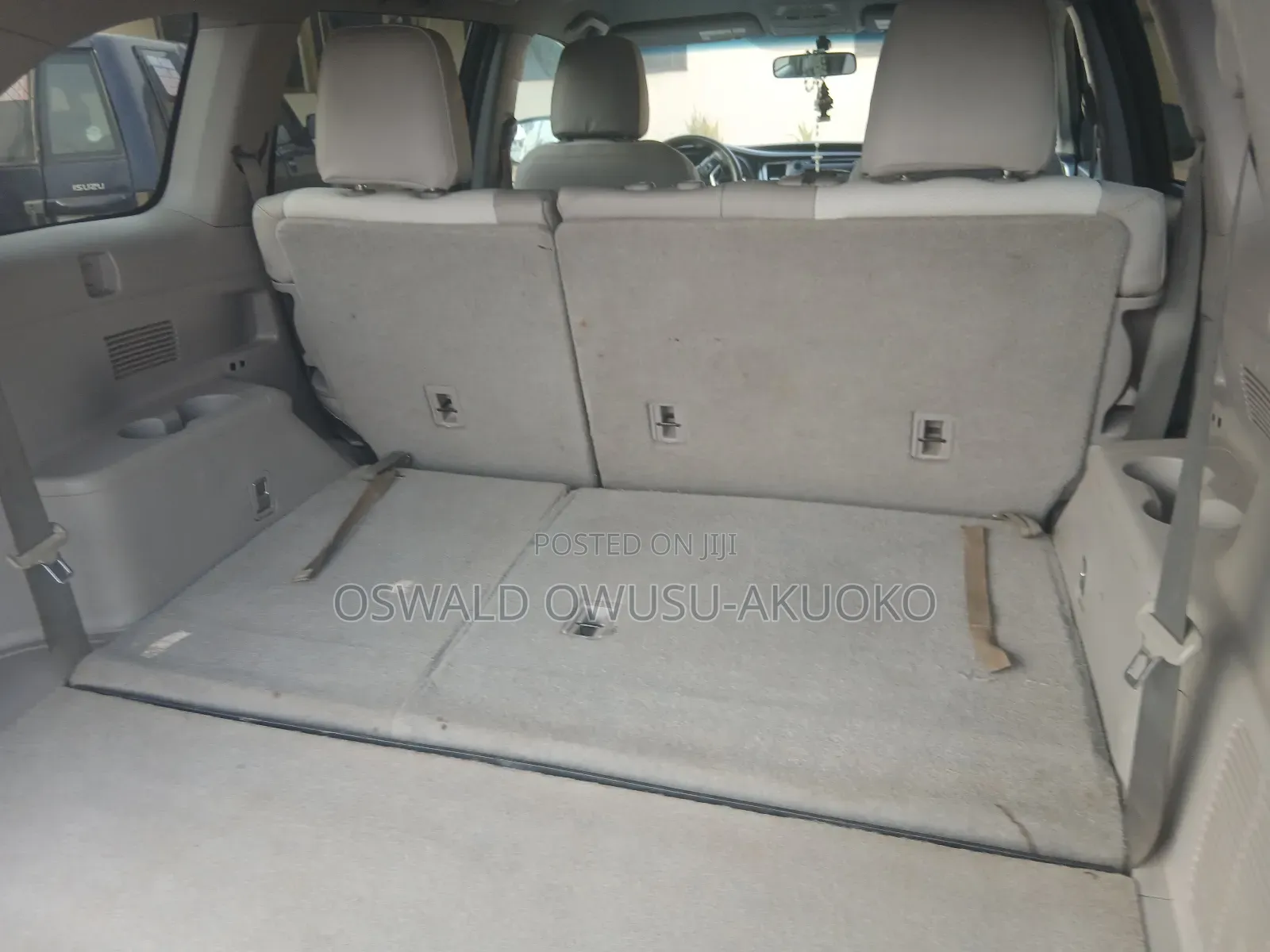 Toyota Highlander LE 4dr SUV AWD (3.5L 6cyl 6A) 2015 Blue