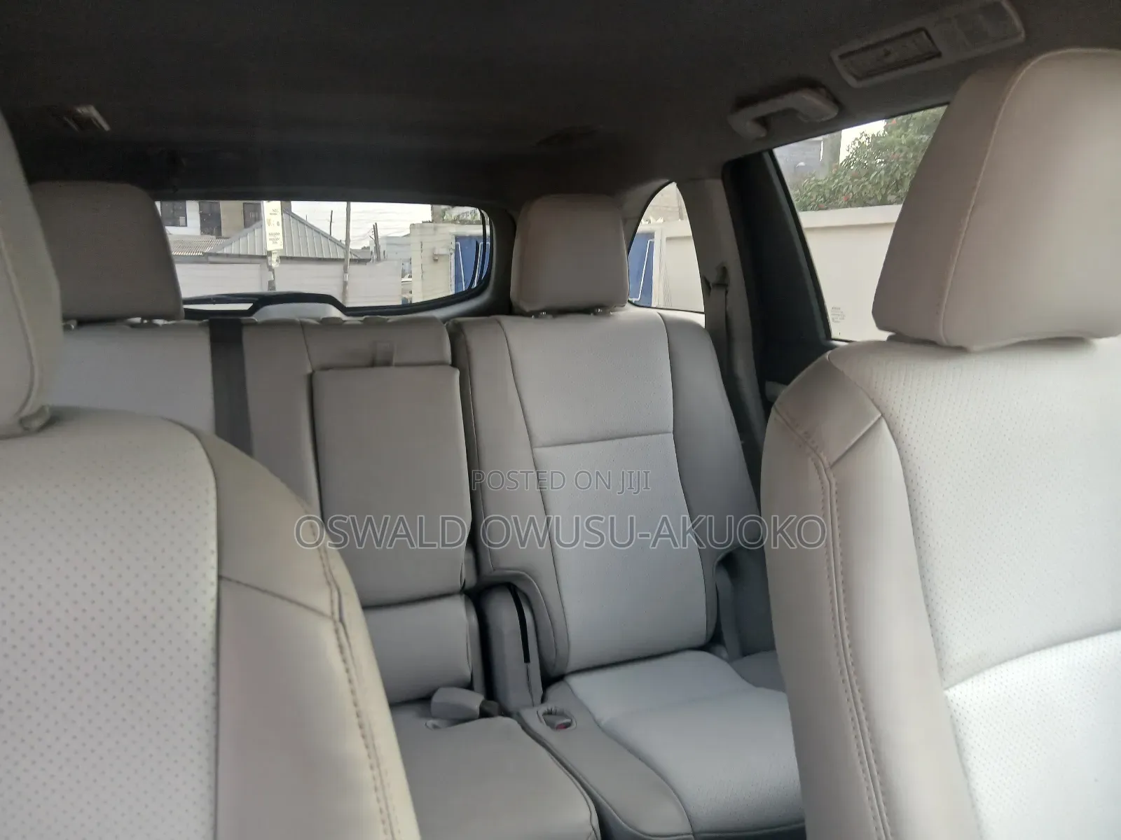 Toyota Highlander LE 4dr SUV AWD (3.5L 6cyl 6A) 2015 Blue