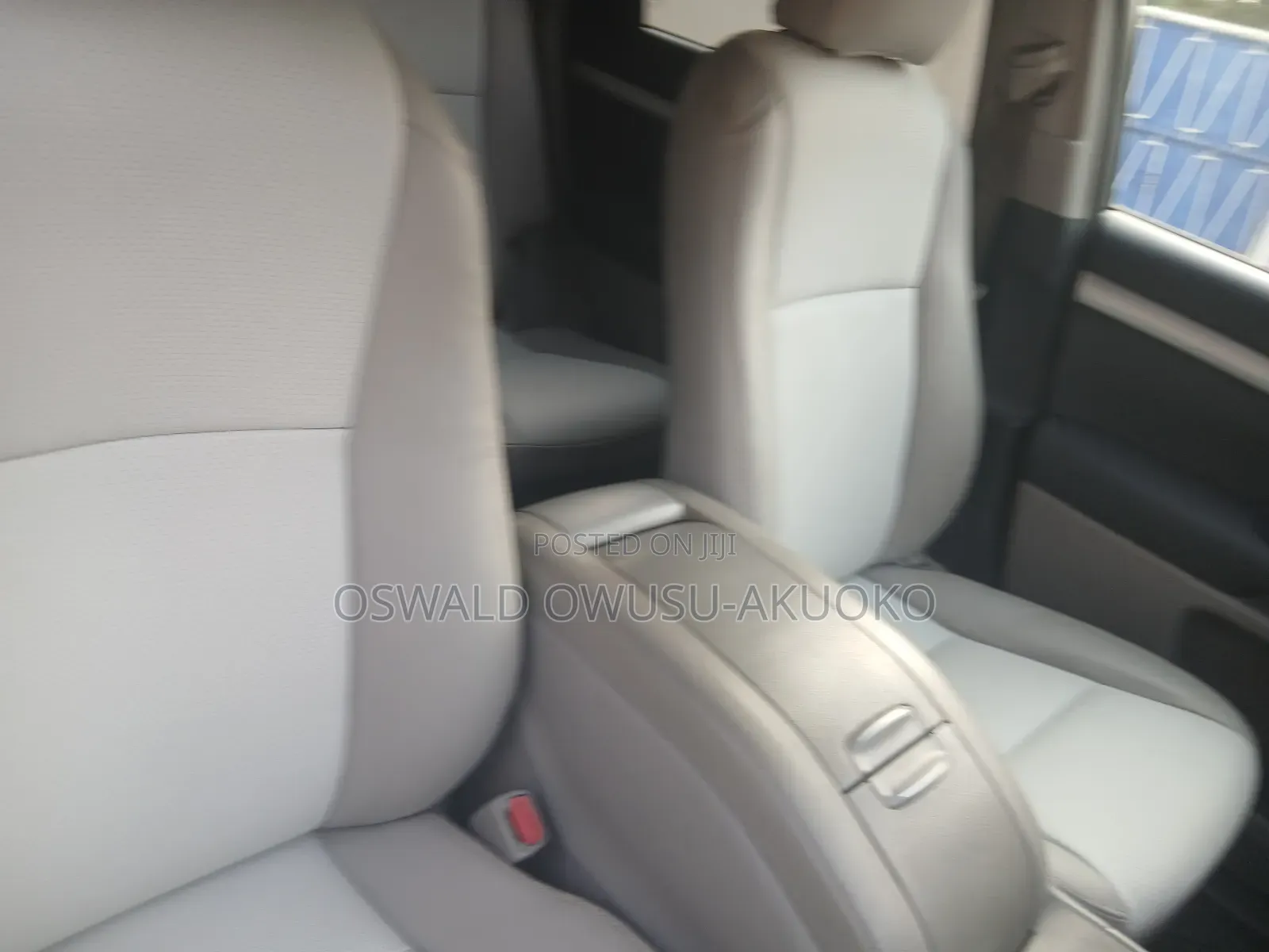 Toyota Highlander LE 4dr SUV AWD (3.5L 6cyl 6A) 2015 Blue