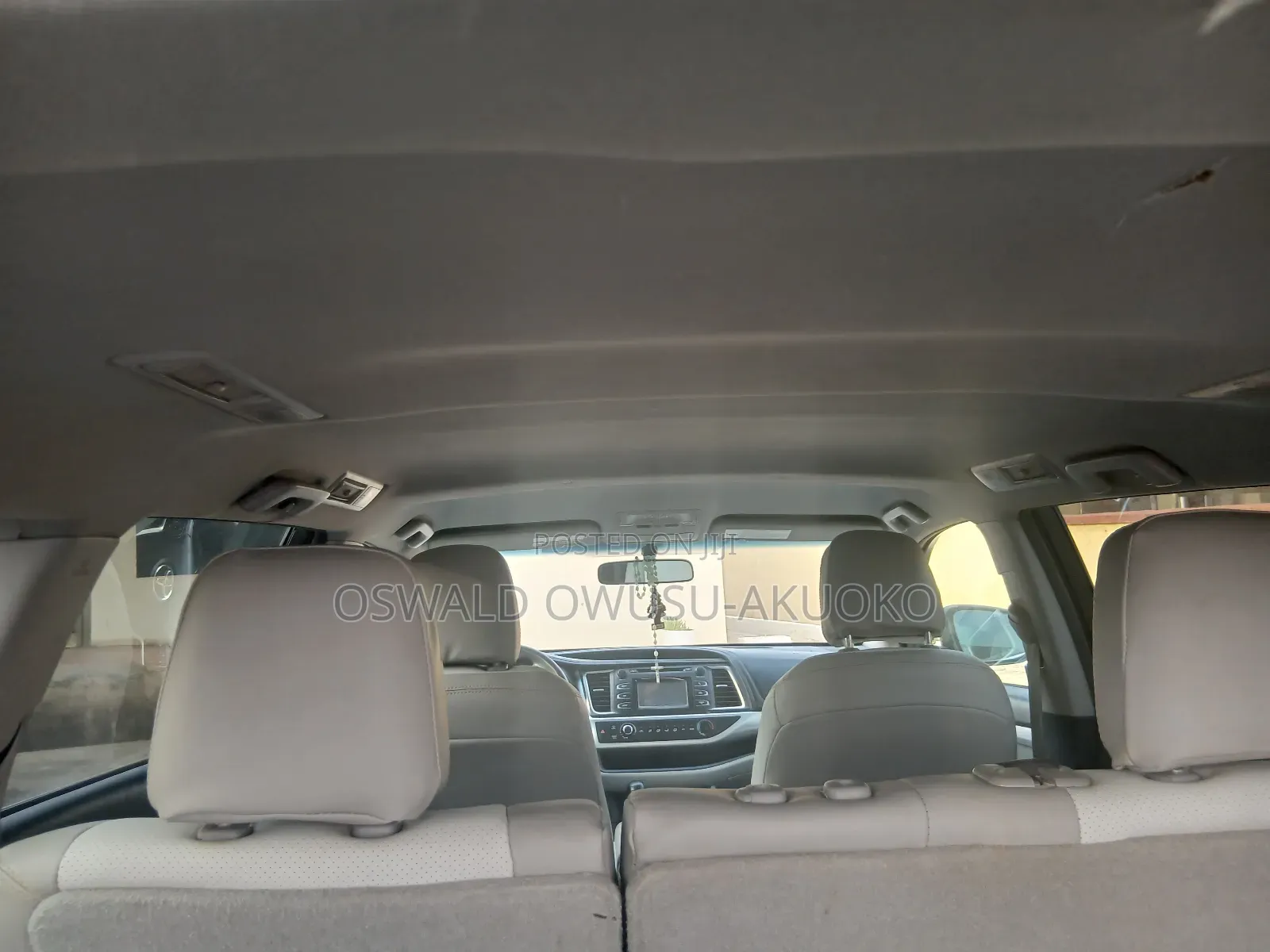 Toyota Highlander LE 4dr SUV AWD (3.5L 6cyl 6A) 2015 Blue