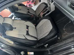 Full Set Front and Back Original Leather Seat Covers