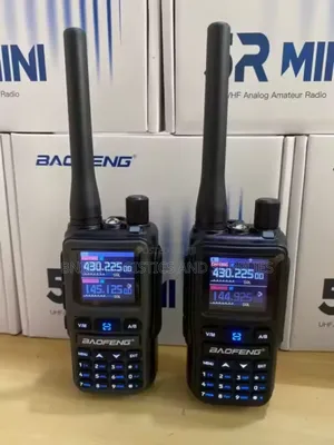 Baofeng Uv5r Mini