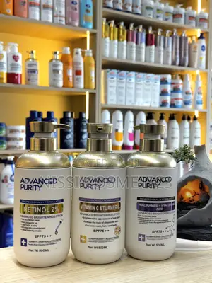 Advanced Purity Lotions