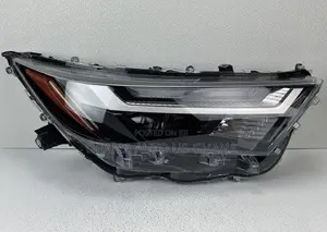 2023 - 2025 Toyota Rav4 Headlight