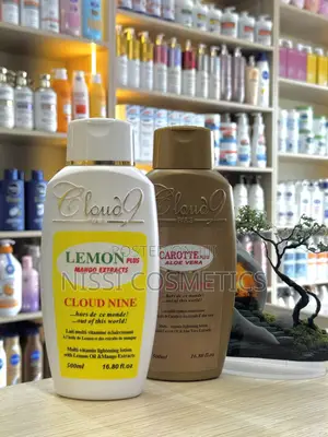 Cloud 9 Body Lotion