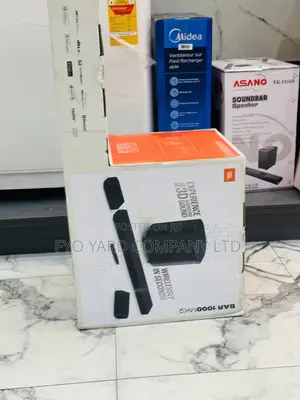 Pur Sound From JBL Bluetooth Wireless Soundbar