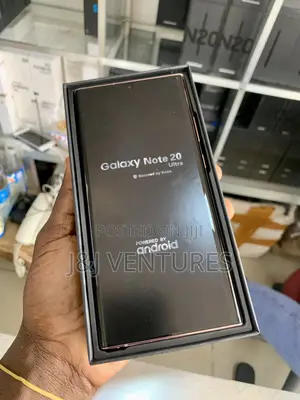 New Samsung Galaxy Note 20 Ultra 128 GB Bronze