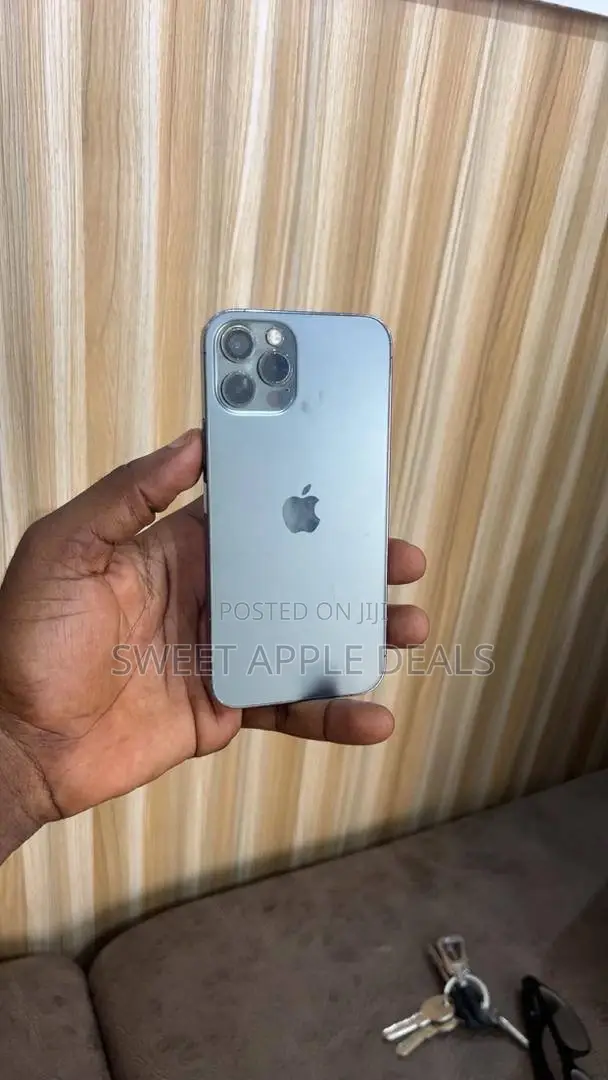 Apple iPhone 12 Pro 128 GB Gray
