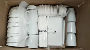 Plates Sets Available On Pre-order. 40-60pcs Per Carton. Mixture