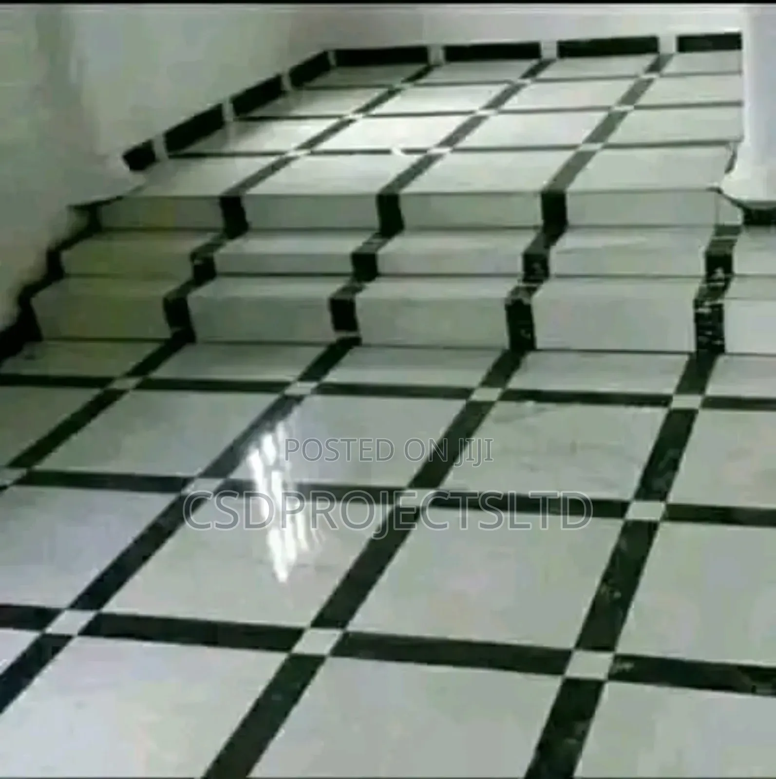 Best Tiling Work