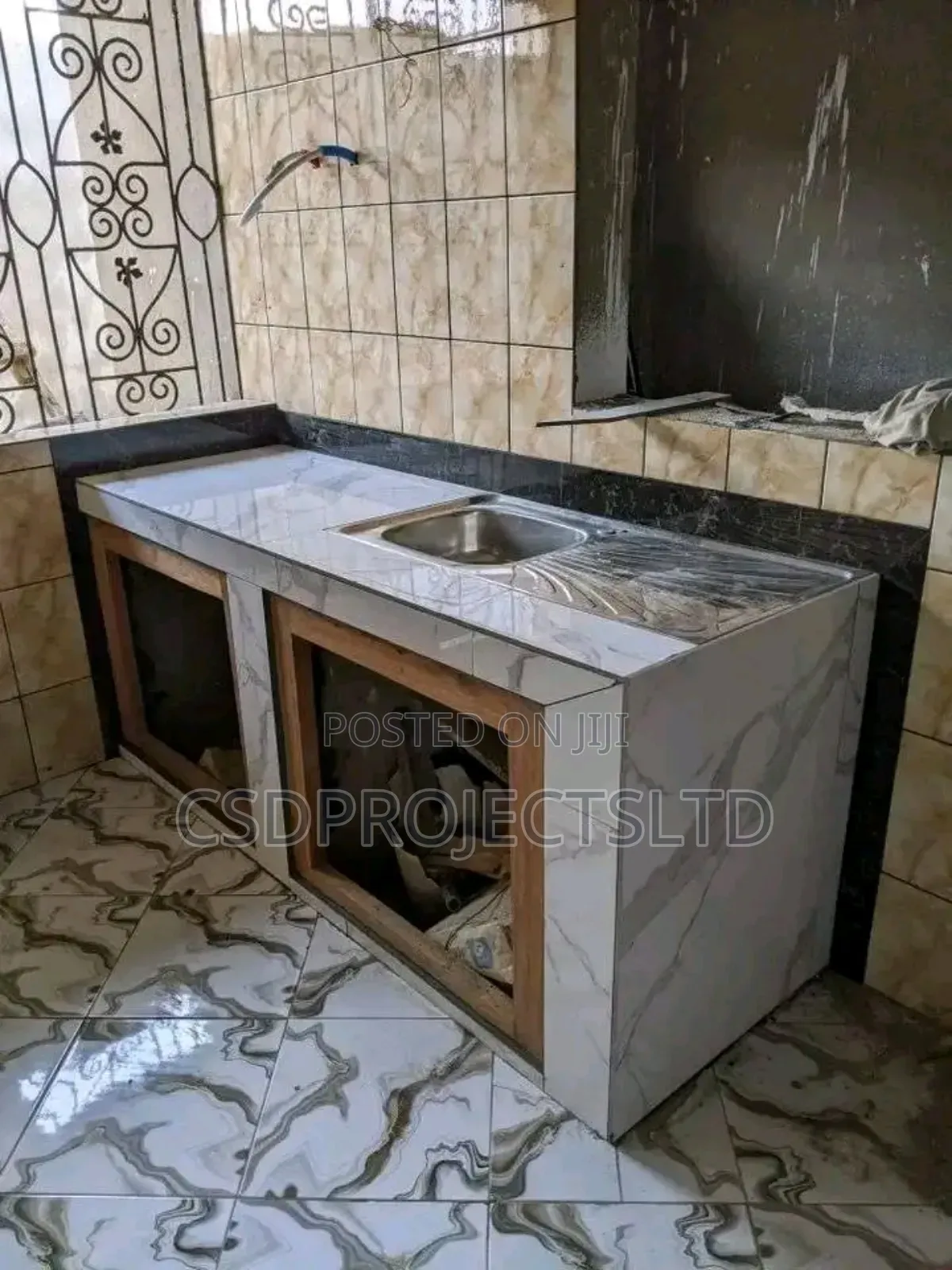 Best Tiling Work