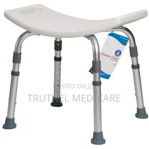 Shower Seats Without Armrest