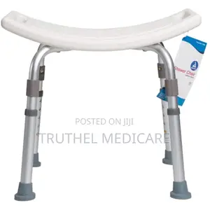 Shower Seats Without Armrest