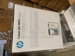 Hp Laserjet MFP 141w Printer