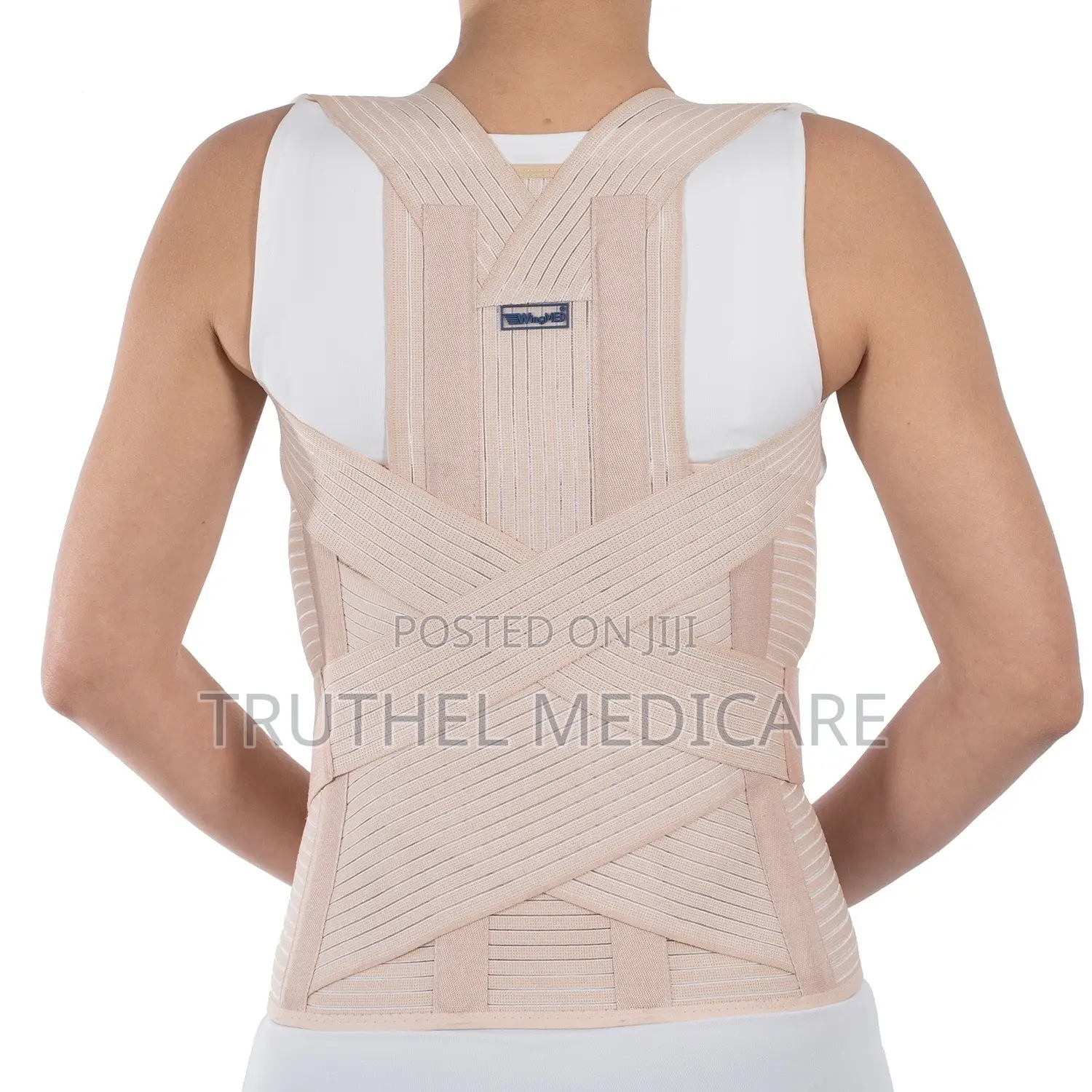 Dorsolumber Corsets - X.L.M.