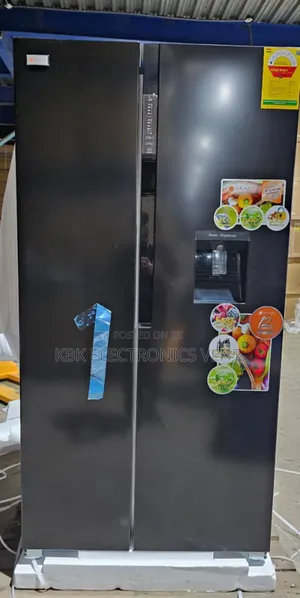 Galaxy 527liter Side/Side Fridge Water Dispenser