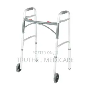 Zimmer Frame Without Wheels