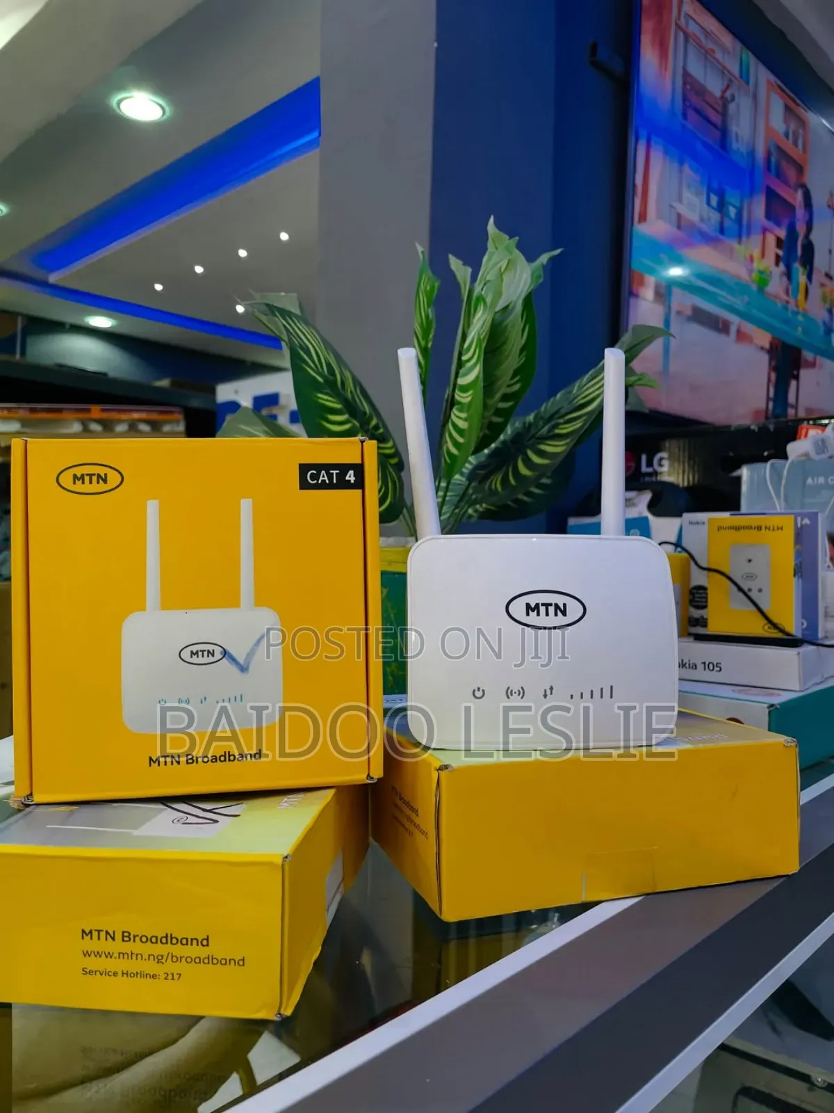 Mtn Gl Router Universal