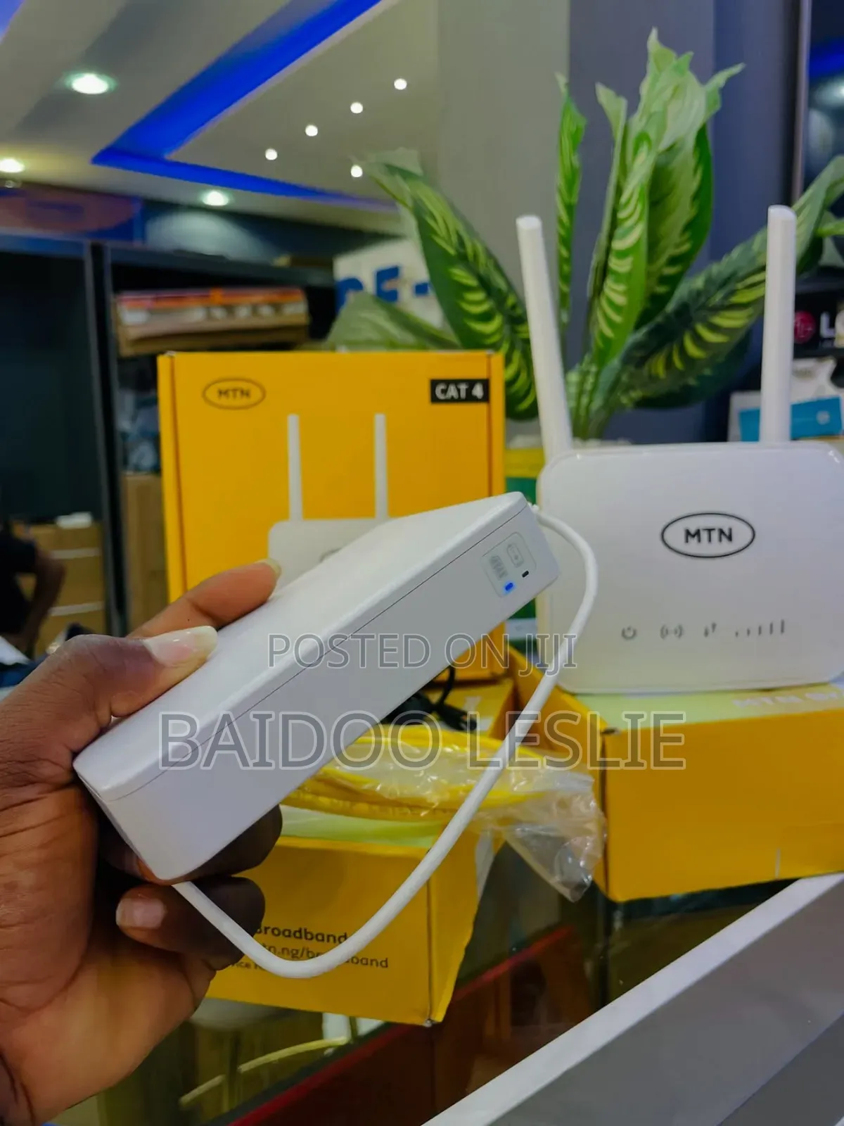 Mtn Gl Router Universal