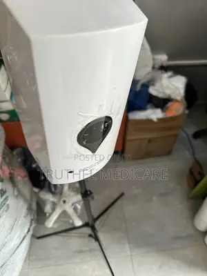 Liquid Dispenser With Stand (Sanitiser, Soap, Spirit)