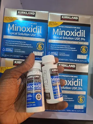 Kirkland Minoxidil 5%