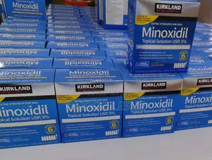 Kirkland Box Topical Usp 5%
