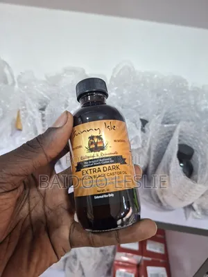 Jamaican Castor Oil 4 Ounce