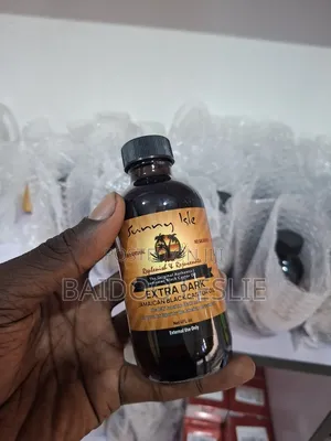 Jamaican Castor Oil 4 Ounce
