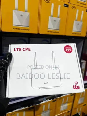 4g Universal Lte Cpe Router