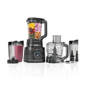 Ninja 3-in-1 Detect Power Blender Processor Pro Tb401uk