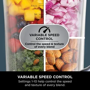 Ninja 3-in-1 Detect Power Blender Processor Pro Tb401uk