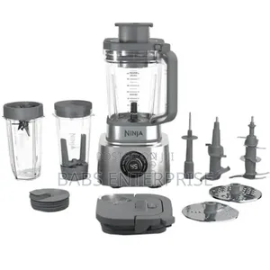 Ninja Foodi 4-in-1 Power Nutri Blender Cb400uk