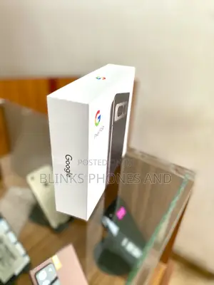 New Google Pixel Fold 256 GB Black