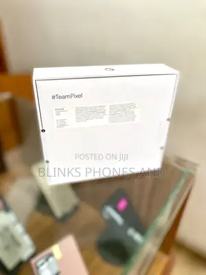 New Google Pixel Fold 256 GB Black
