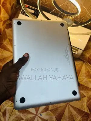 Laptop Apple MacBook Pro 2012 8GB Intel Core i5 HDD 500GB