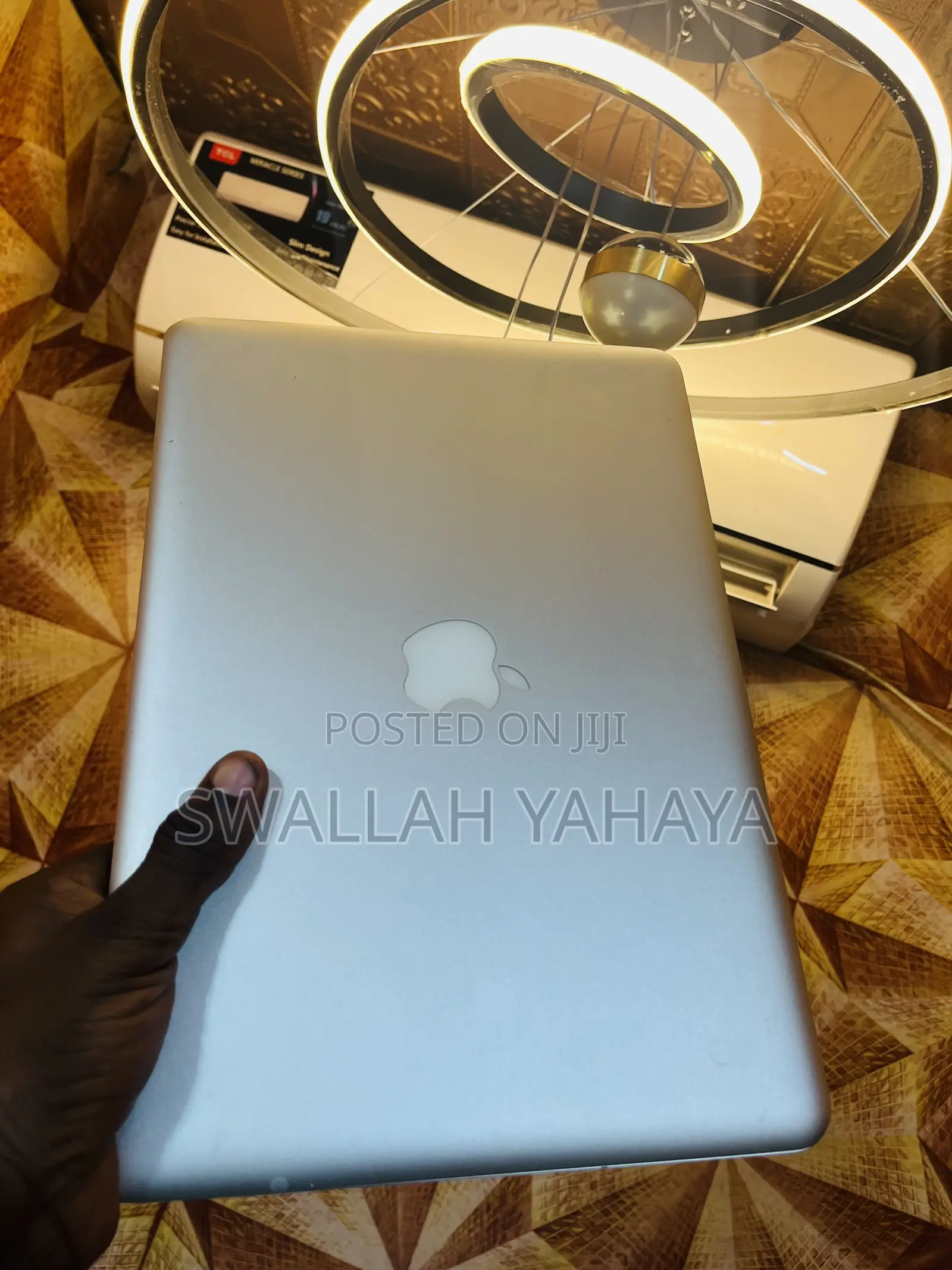 Laptop Apple MacBook Pro 2012 8GB Intel Core i5 HDD 500GB